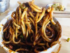 -左撇子私房面