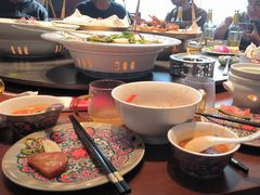 -鸽子侯·家宴·平价海鲜(绿地店)