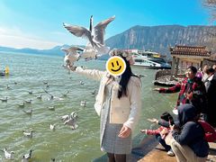 -呈贡滇池生态湿地公园