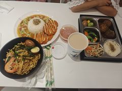 -贝林大翅鲸简餐厅(国家海洋博物馆店)