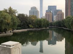 -团结湖公园
