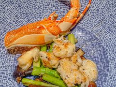 -翕间食·精致淮扬菜(江苏大剧院店)