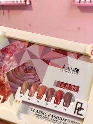 -M·X Nail日式美甲美睫