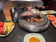 -悟烧·自助烤肉料理(秋林旗舰店)