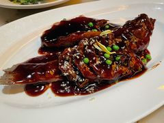 西湖酥醋鱼-桂满陇天书(南京德基旗舰店)