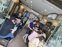 等位区-二扁私房面馆(崂山路店)