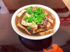 卤煮火烧-姚记炒肝店(鼓楼店)