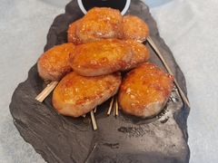 莲藕-花溪雨·森林餐厅(石基店)