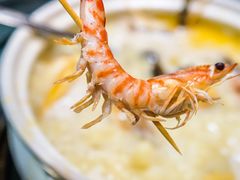 白灼斑节虾-金龙·打边炉(南京西路店)