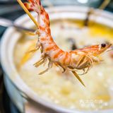 最开心就是打边炉，热fufu的幸福！🍲