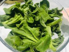 冰草沙拉-雲蜀龙阁·金牌水煮鱼(方庄店)