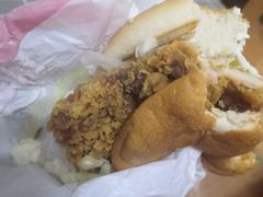 -麦当劳(团结湖店)
