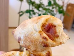 芝士培根麦穗-慢熟面包店bud bread(孩儿巷店)