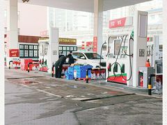 -中国石化北苑路加油站