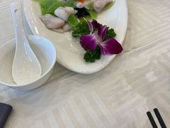 滑炒玉兰片-怡园饭店-餐厅(四望亭店)