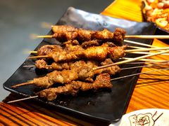 -丹东特色烤肉(学府路一部店)