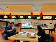 大堂-白金汉爵大酒店·中餐厅(相城店)