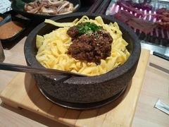 石锅拌饭-新石器烤肉(南站店)