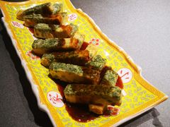 那家自制豆腐-那家小馆•北京菜•烤鸭(中关村店)