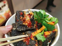 -黑色经典臭豆腐·湖南特产(潇湘文化店)
