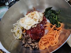 石锅拌饭-莲洞本家