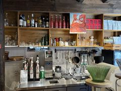 -新月集庭院咖啡馆(老邮局店)