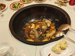 -江湖水乡铁锅炖魚(周庄嘉园店)