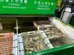 -無招牌海鮮(芽笼店)