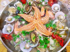 -老东镇啤酒屋海鲜加工·蒸汽海鲜·海鲜烧烤(台东店)