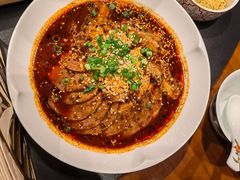 -羊门客在·烤盐池滩羊·川菜