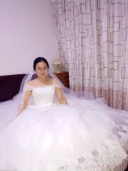 -Lisamoon礼慕纱婚纱礼服高级定制