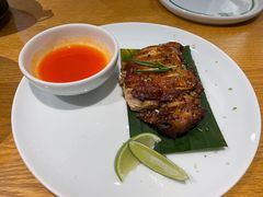 景颇烤鸡-一坐一忘云南菜(三里屯店)