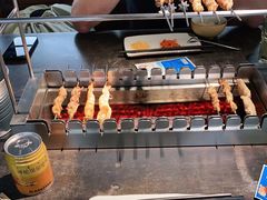 -很久以前羊肉串(长寿路星方汇店)