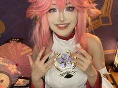 -米游妙妙屋cosplay换装自拍摄影体验馆
