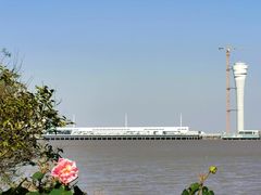 -上海吴淞炮台湾国家湿地公园