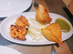 蔬菜萨默萨-Pita's&Tika's中东和印度风味餐厅(龙湖天街店)