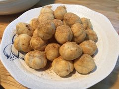 脆炸幸福大汤圆-周三的情书花园餐厅(江北店)