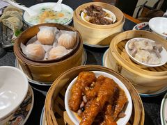 -金翠河烧鹅餐厅(解放碑时代广场店)