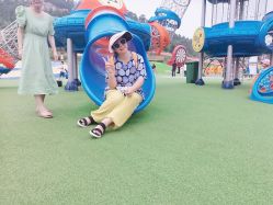 -童心园麦窑·儿童拓展探宝乐园