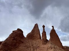 -新疆天山托木尔景区·大峡谷