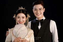 -蒙太奇婚纱摄影(万达店)