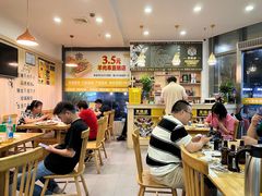 -東豫狼鲜货烧烤. 碳火烤鱼. 小龙虾(上海首店)