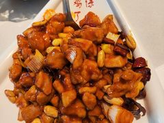 -峨嵋酒家(地安门店)