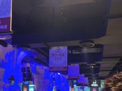 大堂-很久以前羊肉串(清河店)