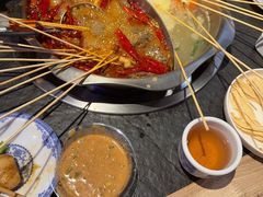 -来涮蜀鲜货火锅串串香(菜市口店)
