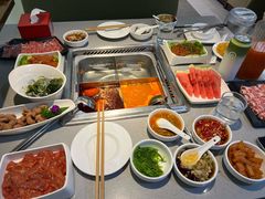 -海底捞火锅(振华商厦店)