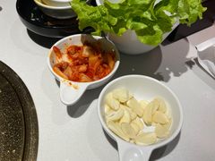 -韩时烤肉(枫蓝店)