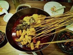 -付小姐在成都(川沙店)