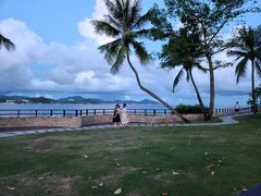 -JW万豪厨房餐厅·滨海草坪烧烤·海鲜·海景(三亚绿发山海天JW万豪酒店)