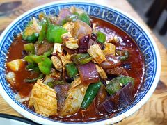 -秦韵味香辣爆肚面(钟楼店)